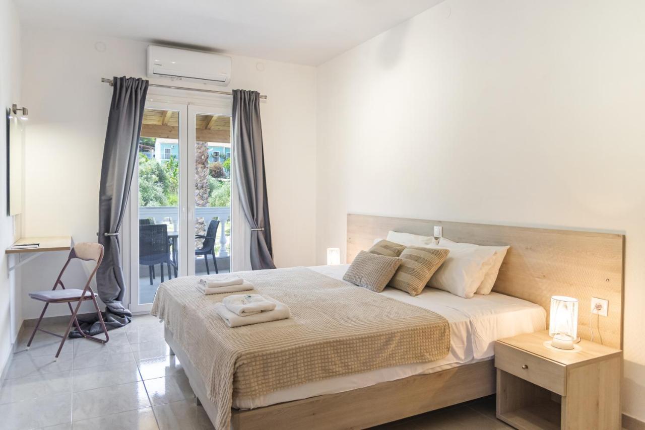 Olive Grove Lejlighedshotel Kávos Eksteriør billede