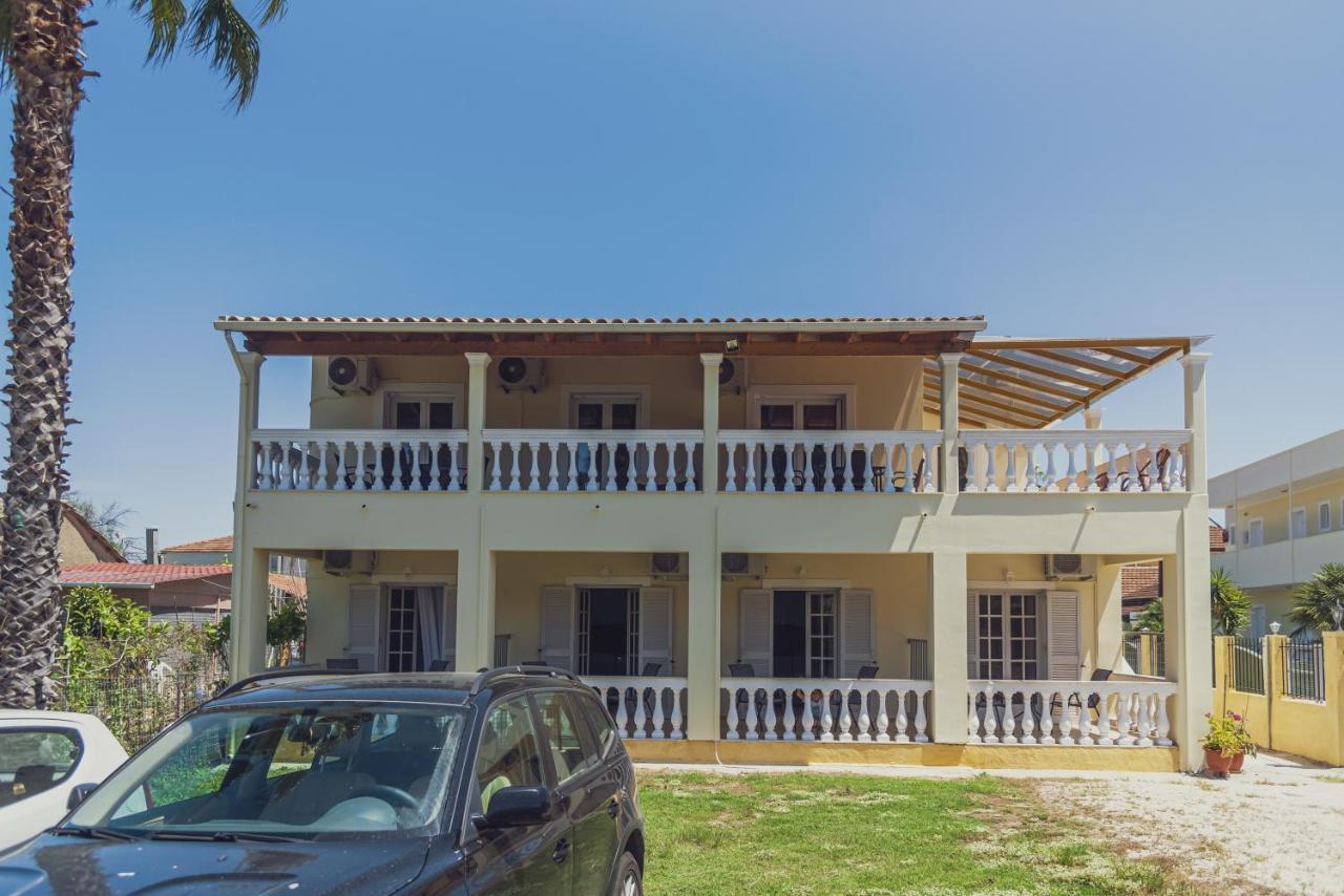 Olive Grove Lejlighedshotel Kávos Eksteriør billede