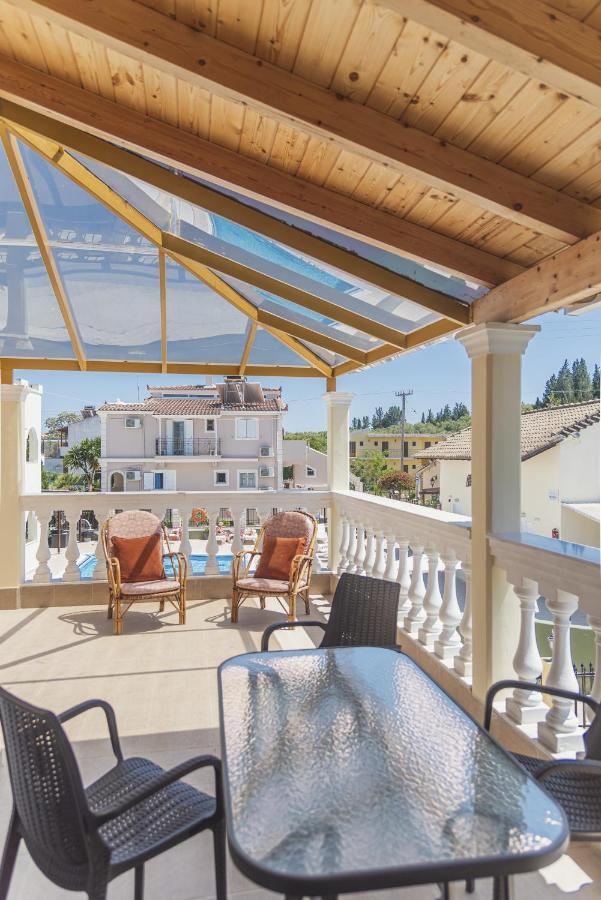 Olive Grove Lejlighedshotel Kávos Eksteriør billede