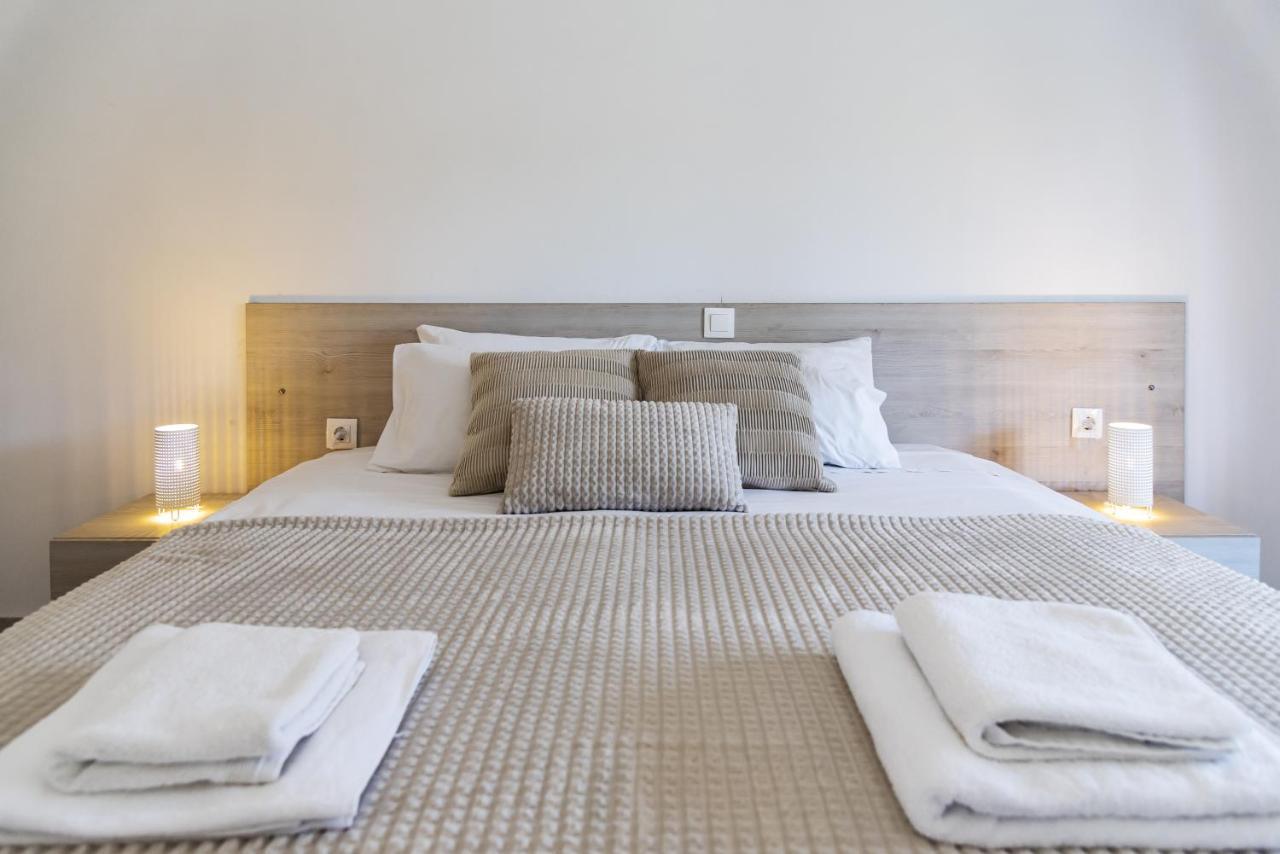 Olive Grove Lejlighedshotel Kávos Eksteriør billede