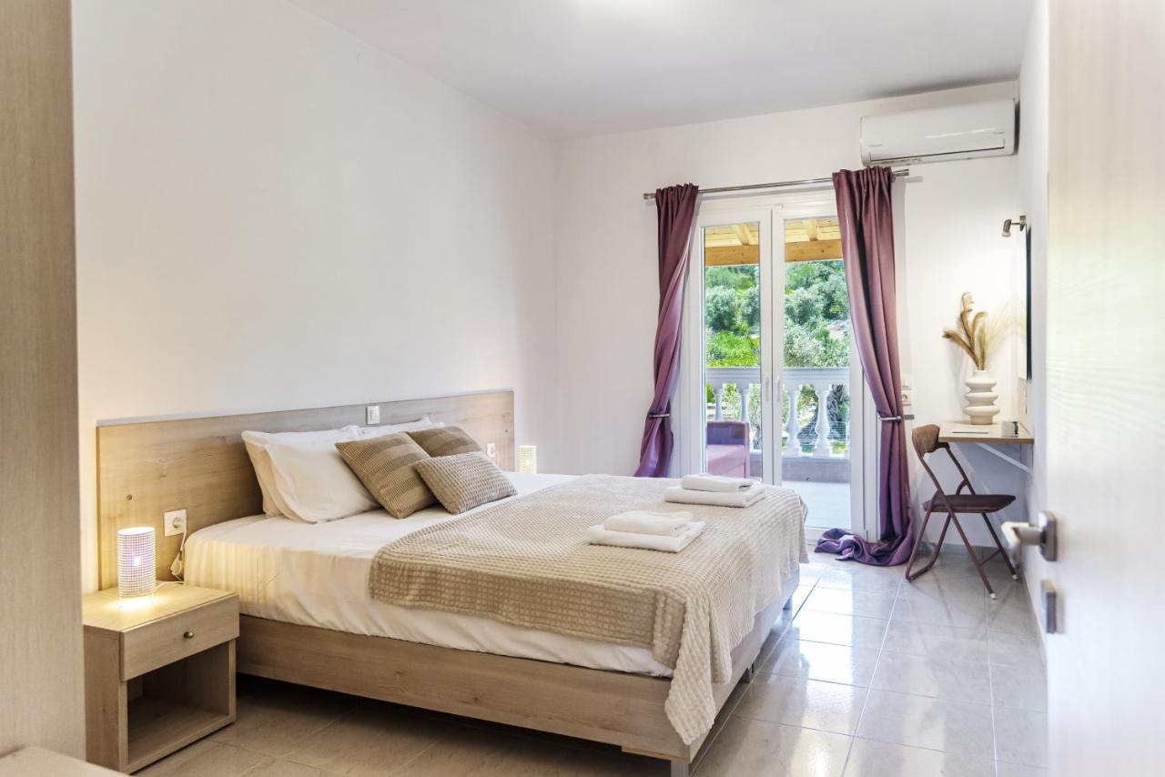 Olive Grove Lejlighedshotel Kávos Eksteriør billede
