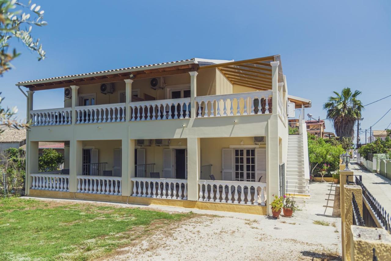 Olive Grove Lejlighedshotel Kávos Eksteriør billede