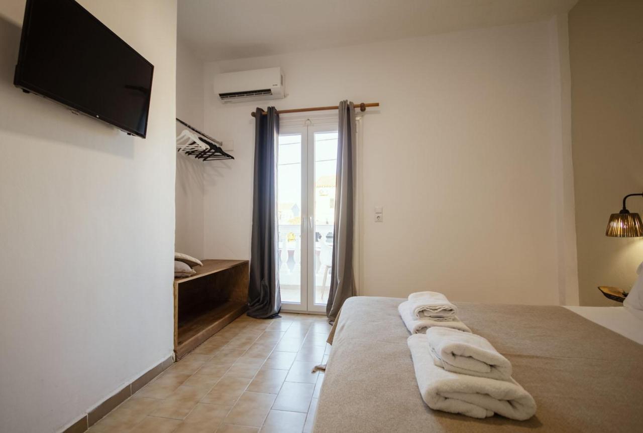Olive Grove Lejlighedshotel Kávos Eksteriør billede