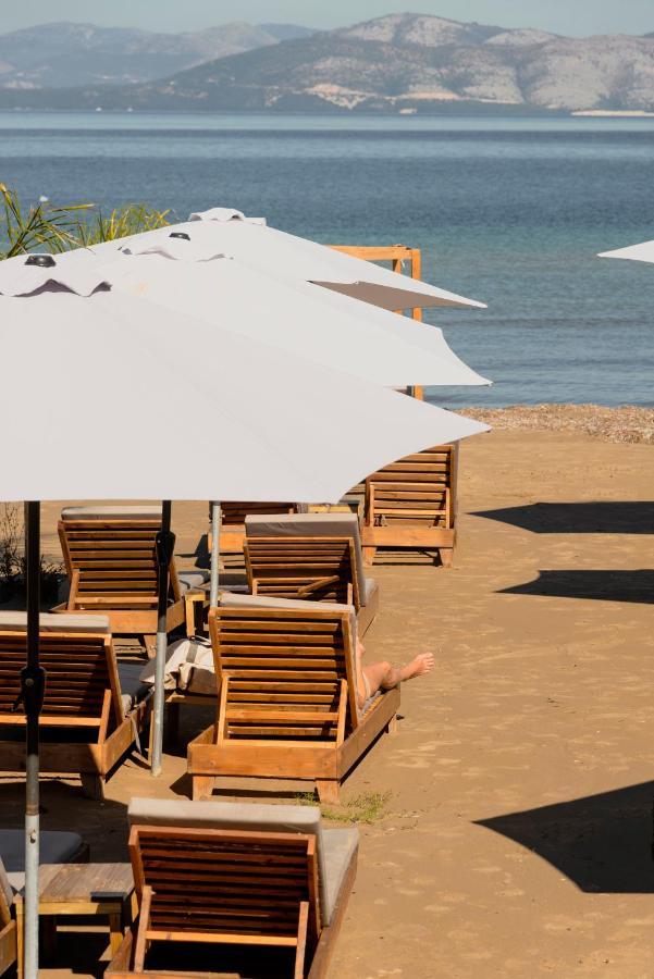 Olive Grove Lejlighedshotel Kávos Eksteriør billede