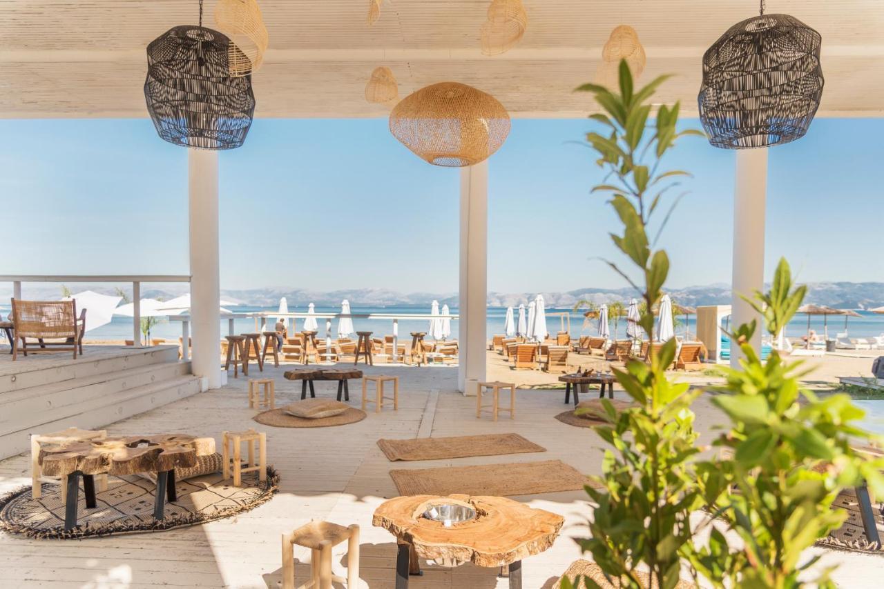 Olive Grove Lejlighedshotel Kávos Eksteriør billede