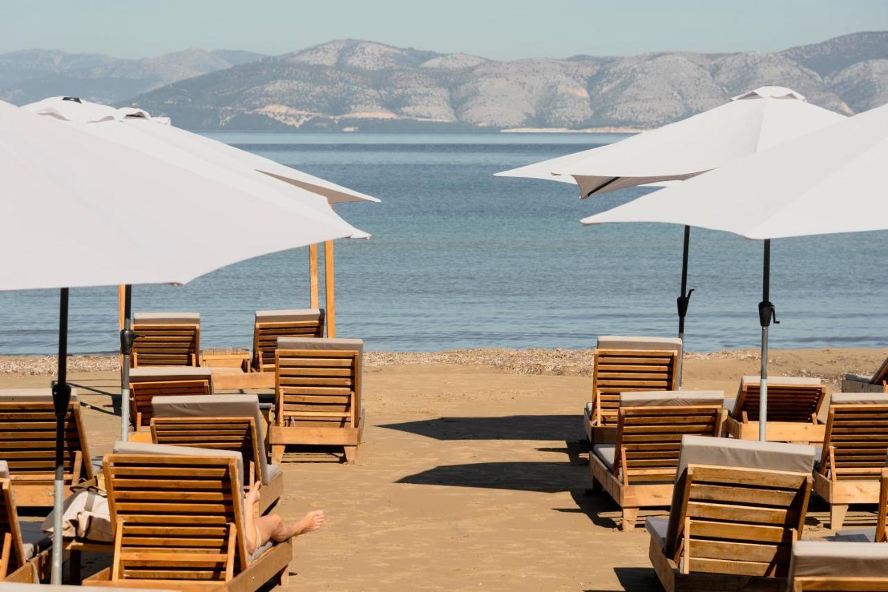 Olive Grove Lejlighedshotel Kávos Eksteriør billede