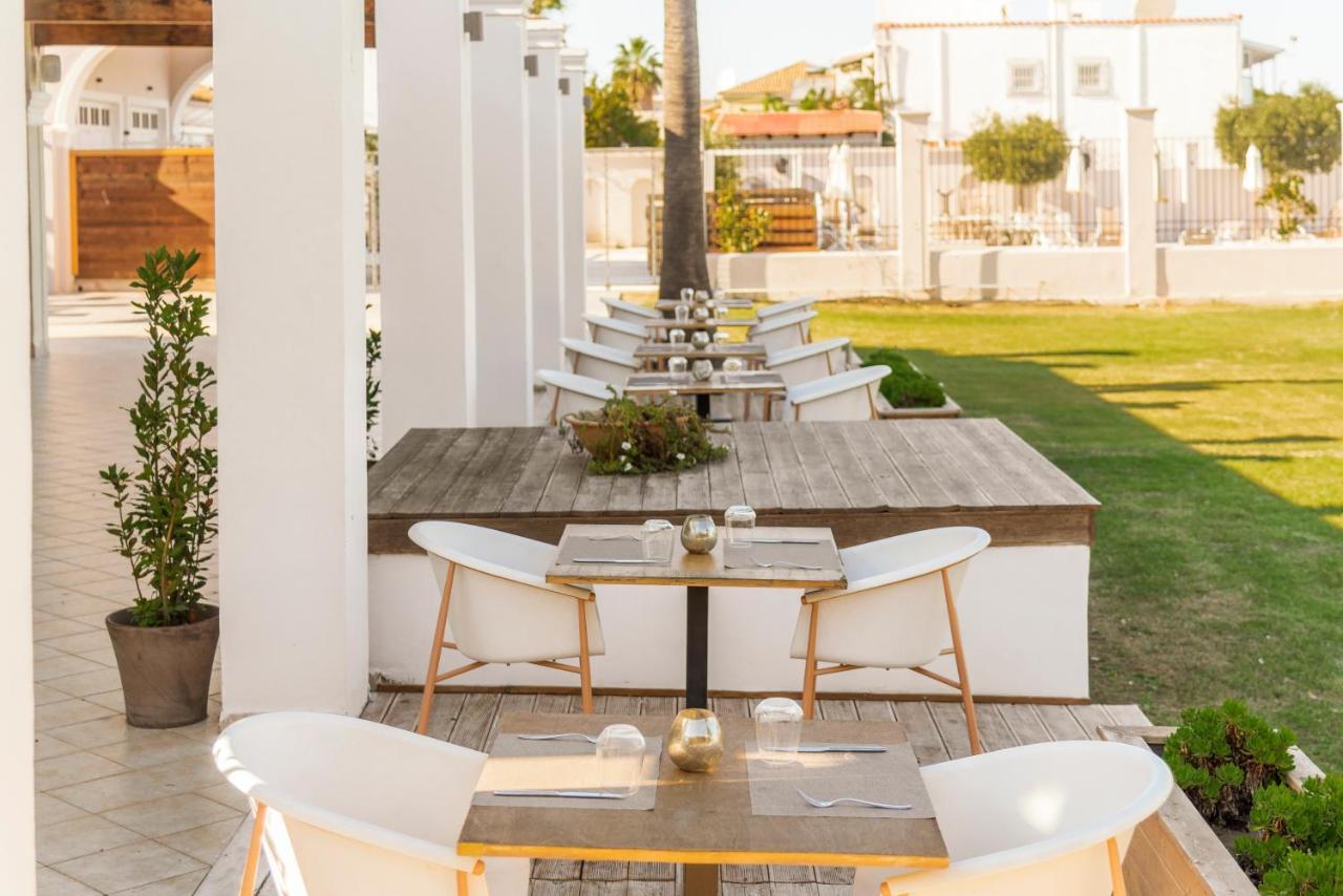 Olive Grove Lejlighedshotel Kávos Eksteriør billede