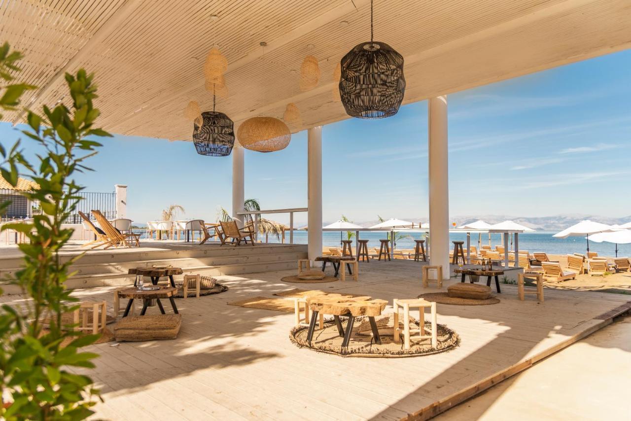 Olive Grove Lejlighedshotel Kávos Eksteriør billede
