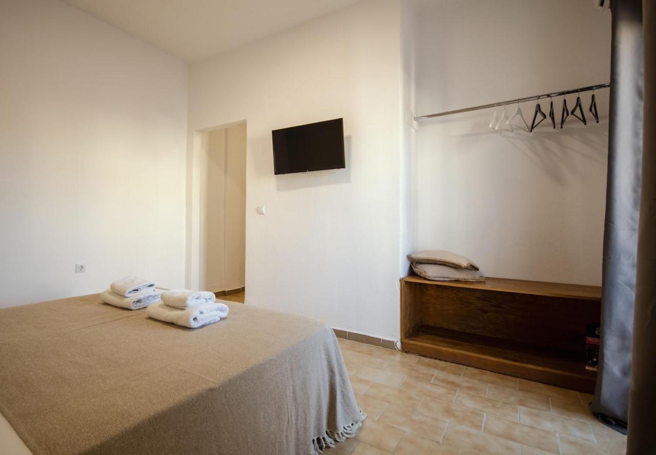 Olive Grove Lejlighedshotel Kávos Eksteriør billede