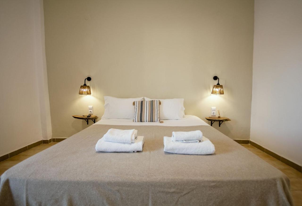 Olive Grove Lejlighedshotel Kávos Eksteriør billede