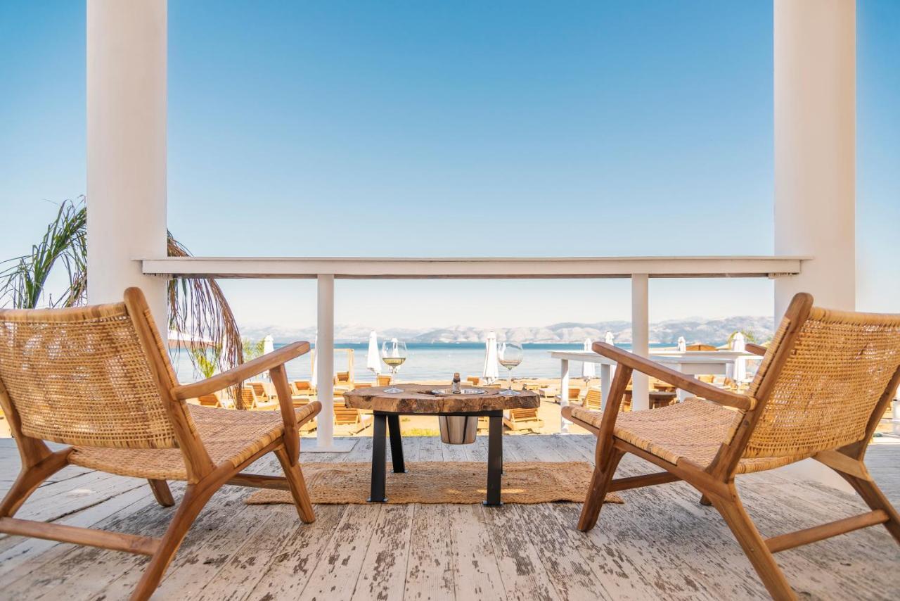 Olive Grove Lejlighedshotel Kávos Eksteriør billede