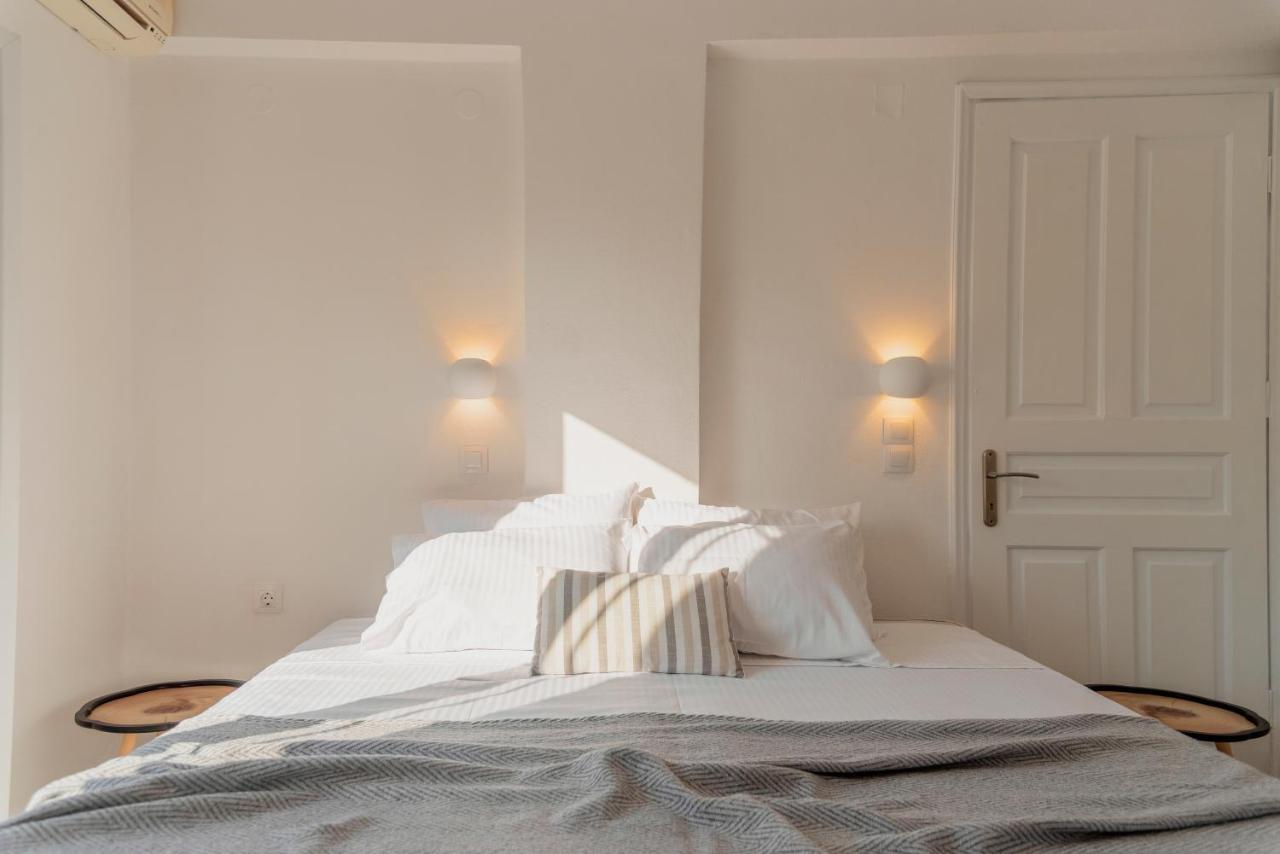 Olive Grove Lejlighedshotel Kávos Eksteriør billede