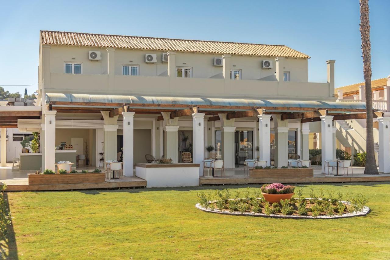 Olive Grove Lejlighedshotel Kávos Eksteriør billede
