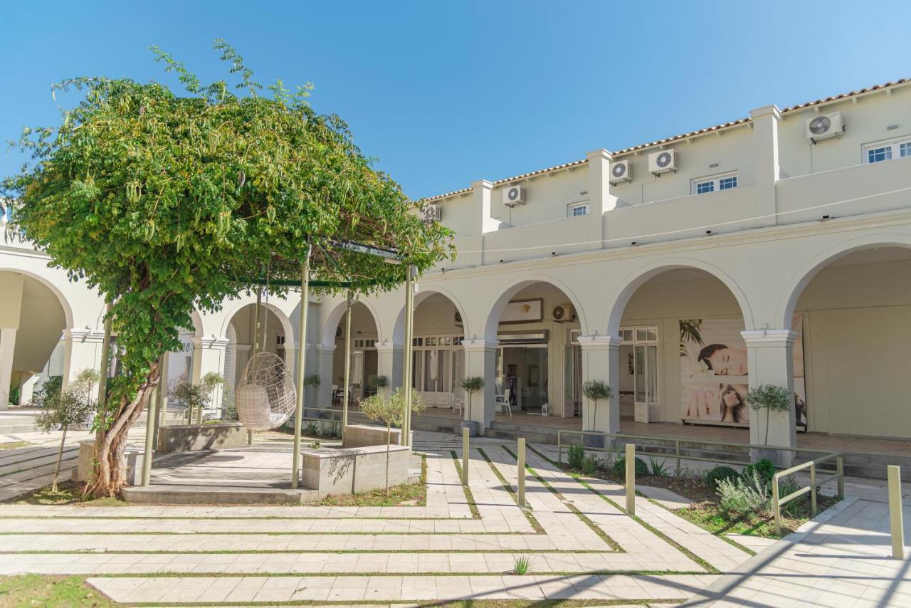 Olive Grove Lejlighedshotel Kávos Eksteriør billede