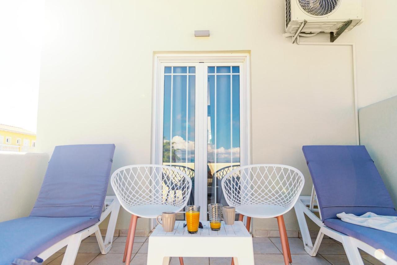 Olive Grove Lejlighedshotel Kávos Eksteriør billede
