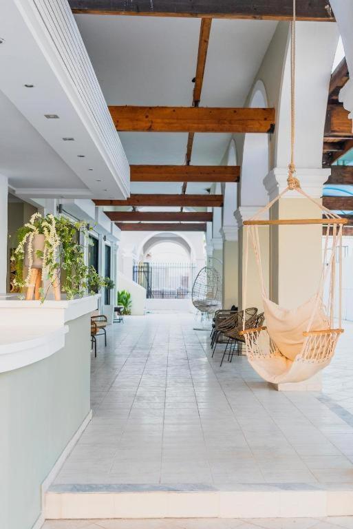 Olive Grove Lejlighedshotel Kávos Eksteriør billede
