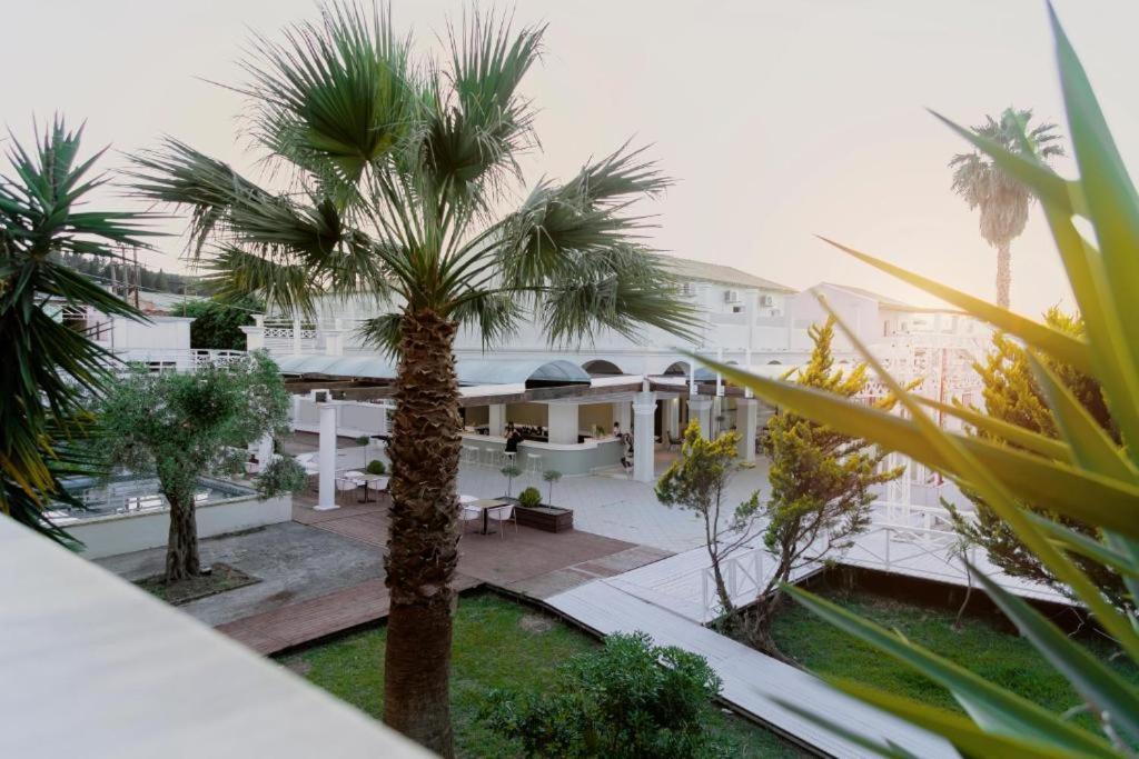 Olive Grove Lejlighedshotel Kávos Eksteriør billede