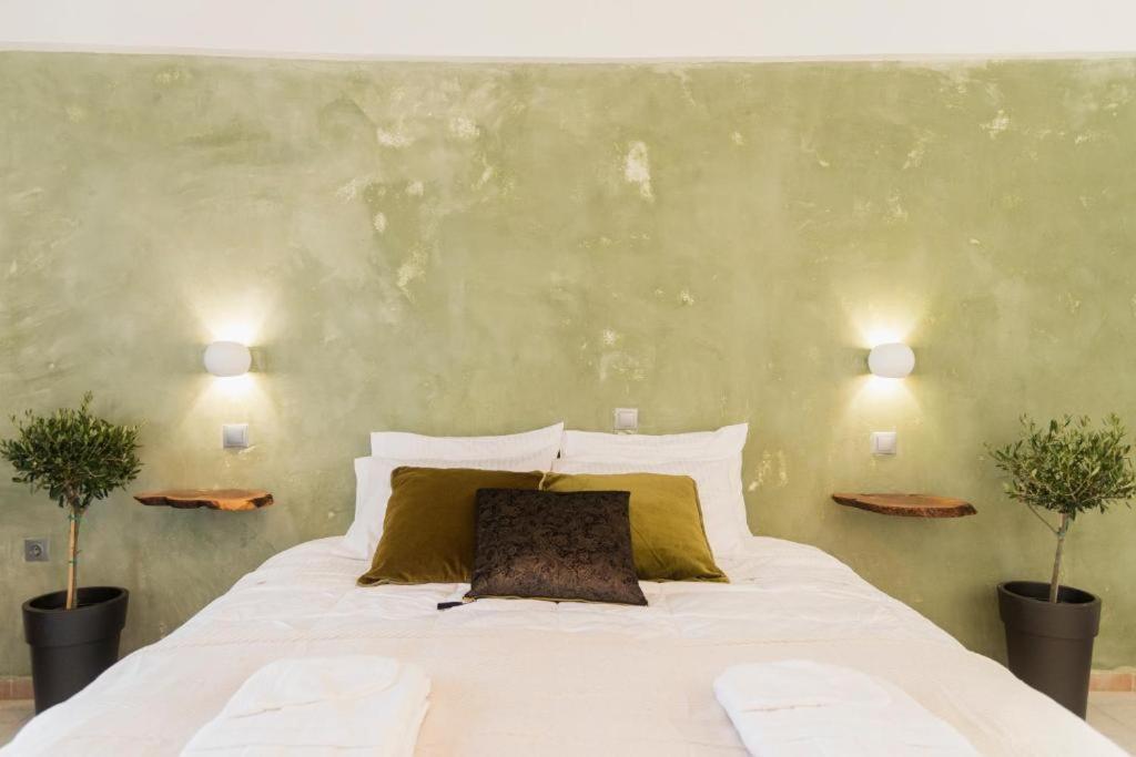 Olive Grove Lejlighedshotel Kávos Eksteriør billede