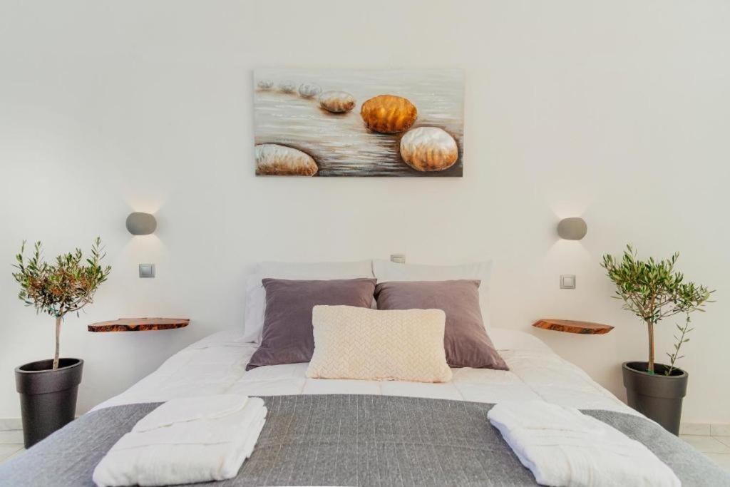 Olive Grove Lejlighedshotel Kávos Eksteriør billede