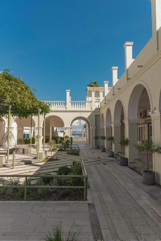 Olive Grove Lejlighedshotel Kávos Eksteriør billede