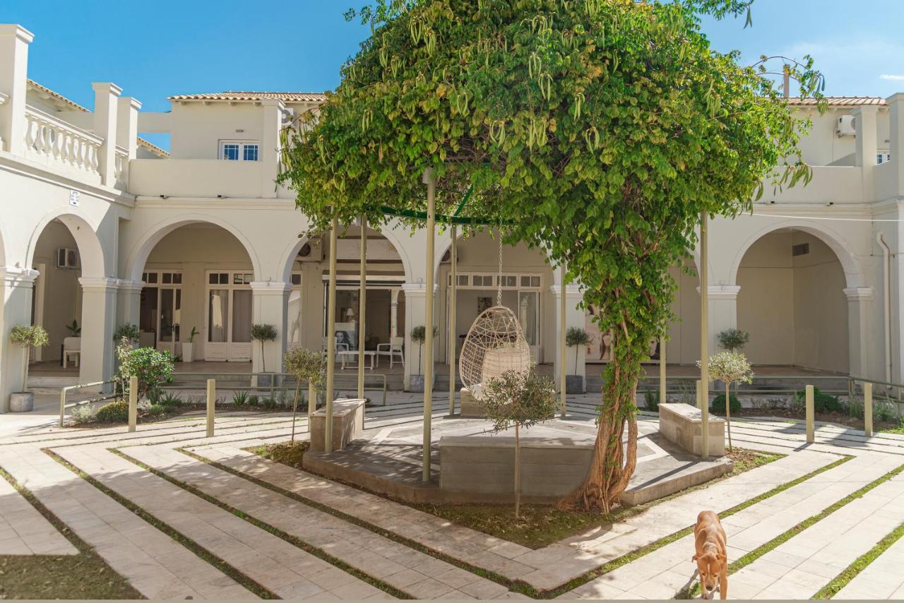 Olive Grove Lejlighedshotel Kávos Eksteriør billede